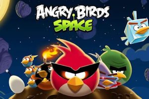 Descargar el juego de Angry Birds Space para Android