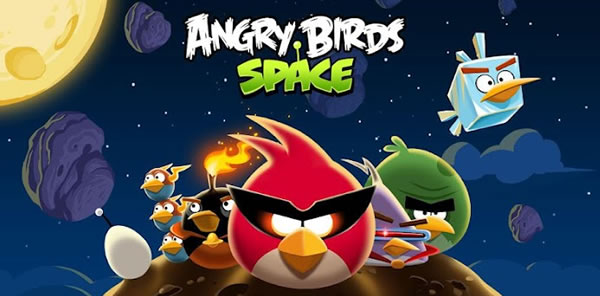 Descargar el juego de Angry Birds Space para Android Descargar el juego de Angry Birds Space para Android