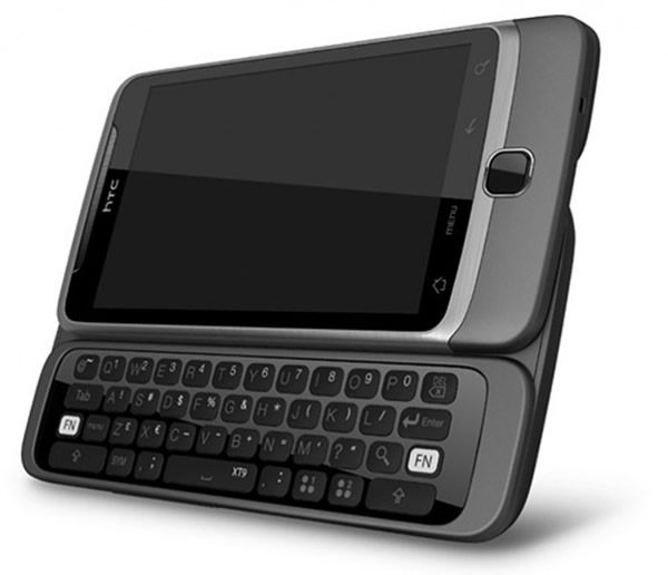 HTC dejará a un lado móviles con teclado QWERTY
