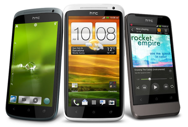 Problemas con las redes WiFi en los HTC One X y One S