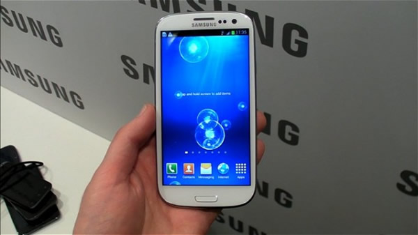 Descargar los Live Wallpapers del Samsung Galaxy S3 para tenerlo en tu Android