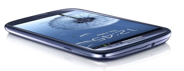 Características del Samsung Galaxy S3, el nuevo teléfono de Samsung para competir con el iPhone