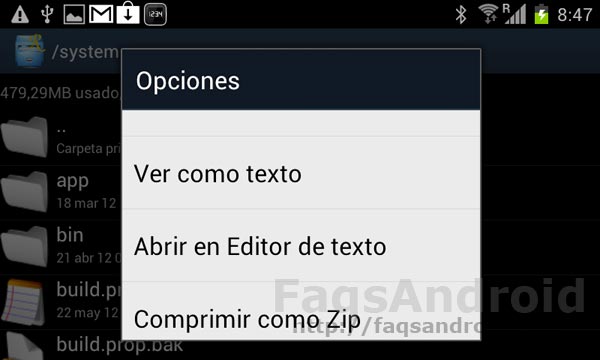 Como activar S-Voice para cualquier Android que no sea un Galaxy S3 y solucionar el Error en la Red Como activar S-Voice para cualquier Android que no sea un Galaxy S3 y solucionar el Error en la Red