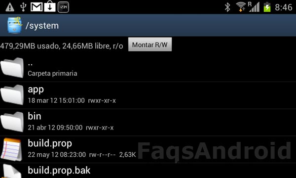 Como activar S-Voice para cualquier Android que no sea un Galaxy S3 y solucionar el Error en la Red Como activar S-Voice para cualquier Android que no sea un Galaxy S3 y solucionar el Error en la Red