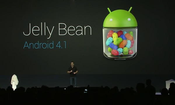 Android-4.1 Jelly Bean