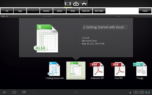 CloudOn trae a Microsoft Office al iPad y a las tablets Android CloudOn trae a Microsoft Office al iPad y a las tablets Android