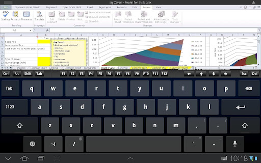 CloudOn trae a Microsoft Office al iPad y a las tablets Android CloudOn trae a Microsoft Office al iPad y a las tablets Android