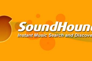 Como saber el nombre de una canción con Soundhound para Android