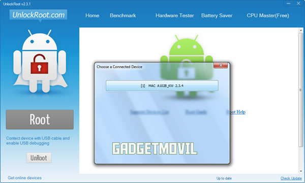 Unlock Root, rootear Android  Unlock Root, rootear Android