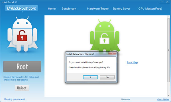 Unlock Root, rootear Android con unos cuantos clics de forma sencilla paso a paso Unlock Root, rootear Android con unos cuantos clics de forma sencilla paso a paso