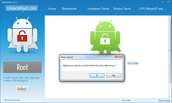 Unlock Root, rootear Android paso a paso Unlock Root, rootear Android paso a paso