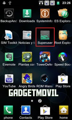 Unlock Root, rootear Android paso a paso Unlock Root, rootear Android paso a paso
