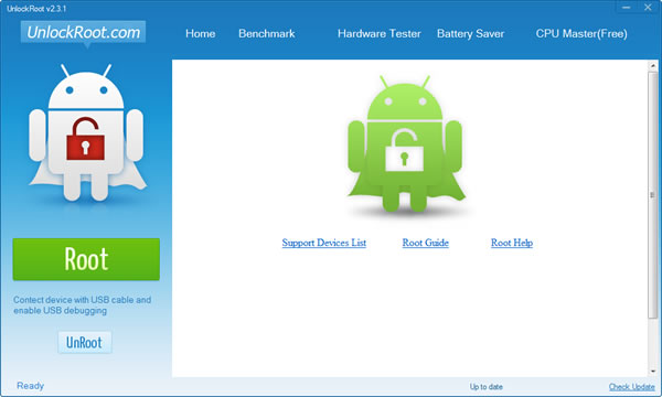Unlock Root, rootear Android con unos cuantos clics de forma sencilla paso a paso Unlock Root, rootear Android con unos cuantos clics de forma sencilla paso a paso
