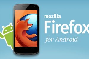 Mozilla anuncia Firefox 14 para Android con una nueva interfaz