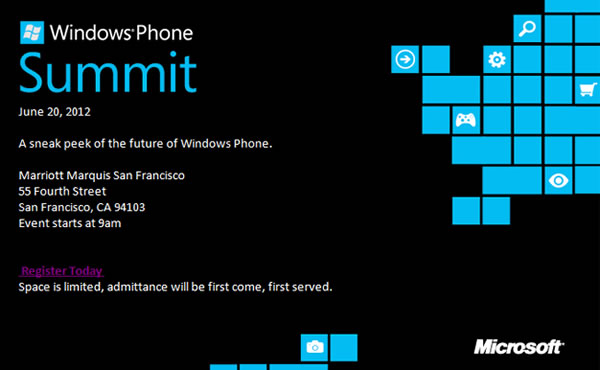 Detalle de lo que será Windows Phone 8