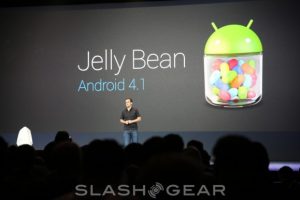 Código fuente de Android 4.1 Jelly Bean liberado