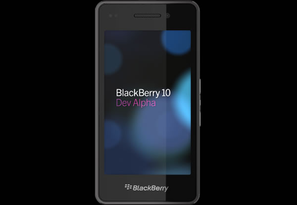Editor de fotografias integrado en Blackberry 10