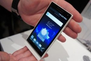 Una nueva actualización para el Sony Xperia S podría estar cerca