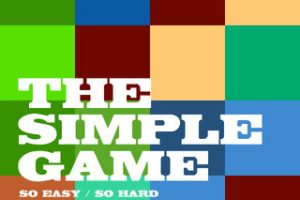 The simple Game, juego de precisión y concentración para iOS y Android