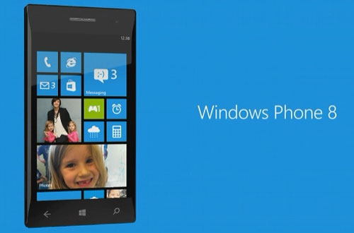 Windows Phone 8 ya tiene fecha de salida