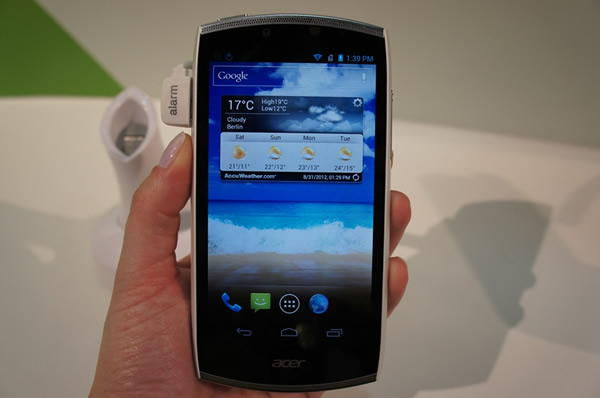 Acer Cloud Mobile Acer Cloud Mobile