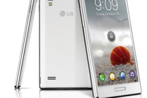 LG anuncia el LG Optimus L9 con una pantalla de 4,7 pulgadas