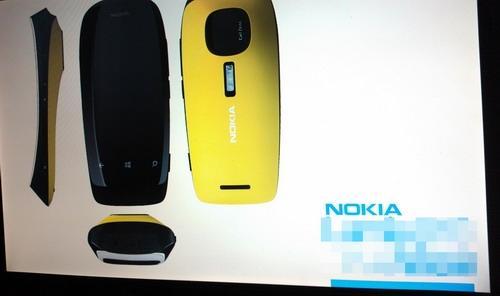 Nokia con Windows Phone 8 con cámara de 41 megapíxeles