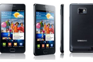 Samsung Galaxy S II a Android 4.1 Jelly Bean