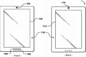 Amazon obtiene la patente de una Tablet con dos pantallas