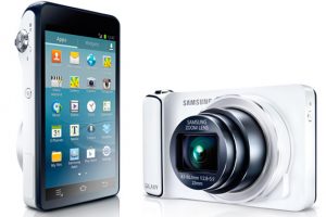 Samsung lanza oficialmente la Galaxy Camera con Android