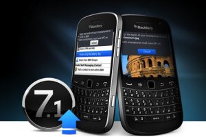 RIM libera BlackBerry OS 7.1 para su descarga gratuita