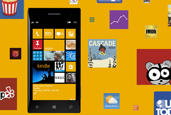 Microsoft cambia el nombre de Marketplace por Windows Phone Store