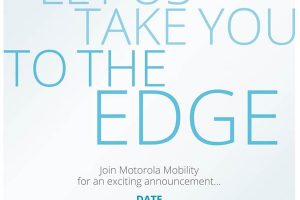 Motorola lanzara un Smartphone con procesador Intel el próximo 18