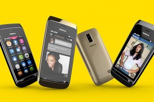 Nokia lanza dos Smartphones de la linea Asha por menos de US$ 100