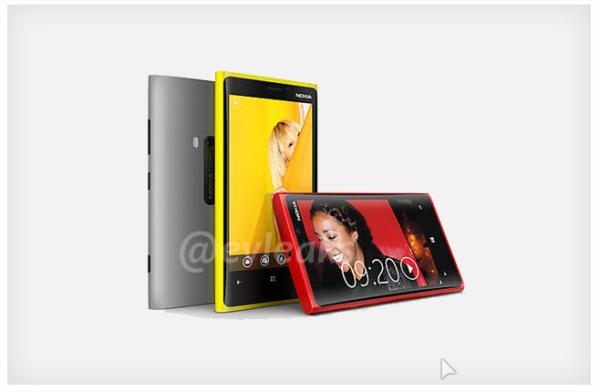 Nokia Lumia 920 se cargará de forma inalámbrica