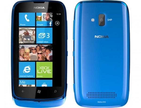 Nokia Lumia Glory, el Smartphone con Windows Phone 7.8 Nokia Lumia Glory, el Smartphone con Windows Phone 7.8