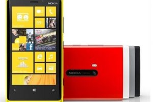 Disponibles los precios para los Nokia Lumia 920 y 820 en Europa
