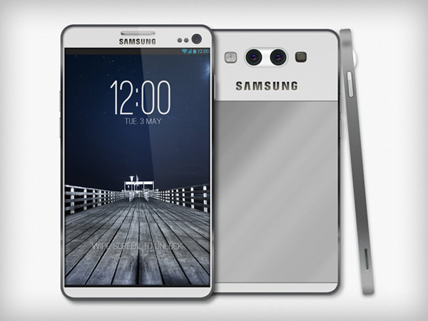 Samsung Galaxy S4 será presentado en febrero del 2013