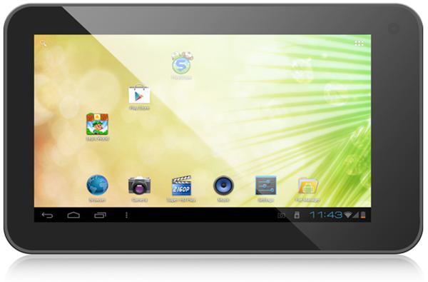 Tablet B70 China con Android Jelly Bean