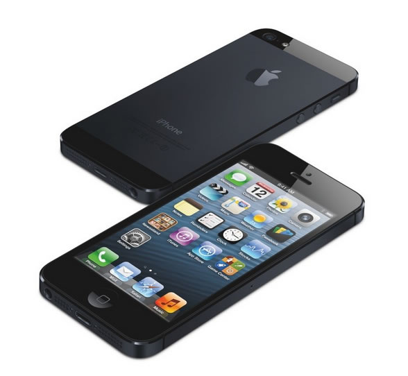 iPhone 5 con nueva pantalla de 4 pulgadas, tarjeta nanoSIM y un diseño impecable