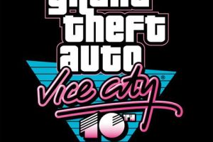 Rockstar celebrará sus 10 años de Grand Theft Auto: Vice City con versiones para iOS y Android
