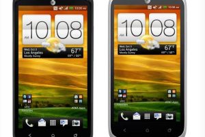 HTC presenta el HTC One X+ y el One VX