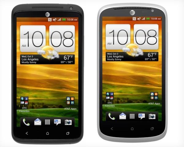 HTC presenta el HTC One X+ y el One VX