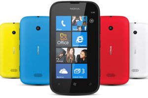 Nokia anuncia el Lumia 510, un Smartphone con Windows Phone 7.5 económico