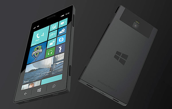 Rumor de un posible Smartphone con Windows Phone 8 de Microsoft