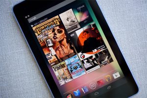 Google puede presentar su Tablet Nexus de 10 pulgadas el día 29