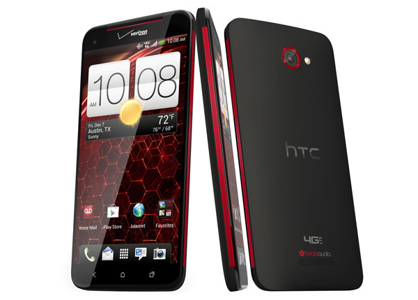 HTC Droid DNA con pantalla FullHD y Android 4.1 Jelly Bean será lanzado el 21 de noviembre