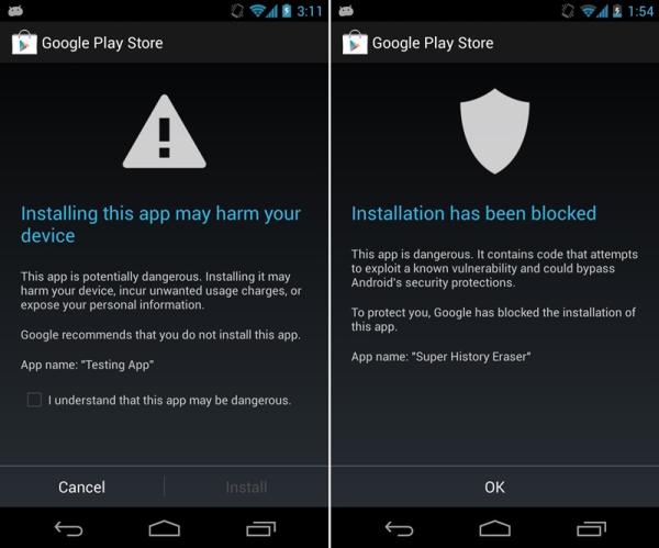 Jelly Bean tiene recurso nativo para impedir la instalación de malware Jelly Bean tiene recurso nativo para impedir la instalación de malware