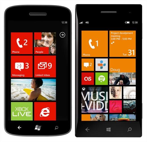 Microsoft explica el origen de la pantalla de inicio de Windows Phone 8