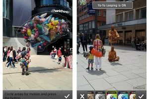 Fotodanz: Crea divertidas animaciones con la cámara de tu Android